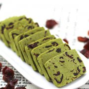 【蔓越莓餅干】蔓越莓餅干的做法_蔓越莓餅干的營養(yǎng)價值