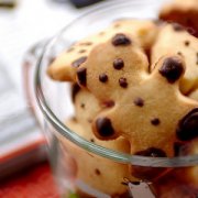 【曲奇餅干的做法】曲奇餅干怎么