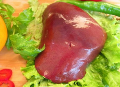 豬肝怎么處理能解毒去異味 豬肝怎么處理才不腥