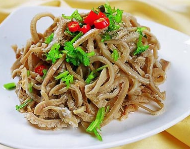 豬肚不能和什么一起吃 豬肚的功效與作用