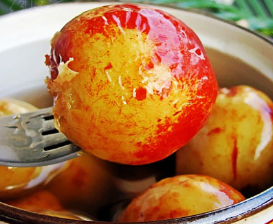 冬棗的吃法大盤點 冬棗怎么吃