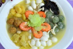 團團圓圓合家歡的做法