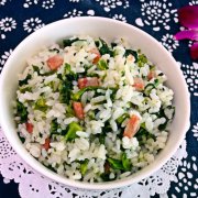 香腸菜飯的做法