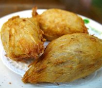 【榴蓮酥的做法】榴蓮酥怎么做好