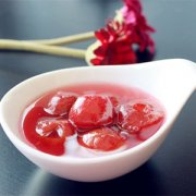 【山楂罐頭的自制方法】山楂罐頭