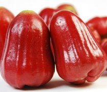 【蓮霧的功效與作用】蓮霧的營(yíng)養(yǎng)