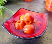 【山楂罐頭的功效】山楂罐頭怎么