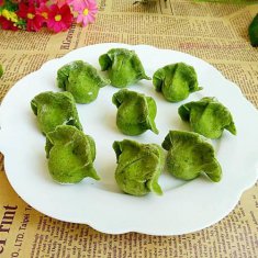 營(yíng)養(yǎng)餃子的做法