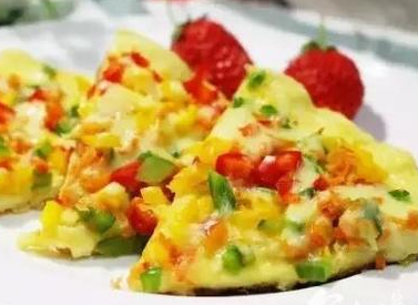 平底鍋披薩  不用和面不用烤箱教你輕松搞定簡易版美味披薩