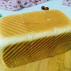 全麥土司面包的做法