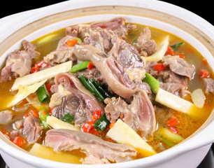 原汁帶皮羊肉 怎么做清燉帶皮羊肉更美味