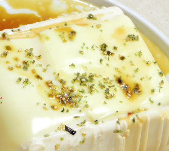 日式醬油豆腐的家常做法