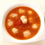 龍利魚(yú)丸--番茄魚(yú)丸的做法