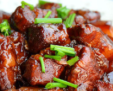 紅燒肉蒸出來 做紅燒肉再也沒油煙啦