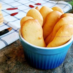 手指餅干的做法