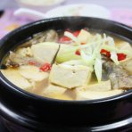 明太魚(yú)燉豆腐