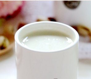 開心果松仁豆?jié){的家常做法