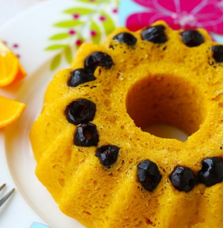 南瓜豆渣發(fā)糕和家常做法