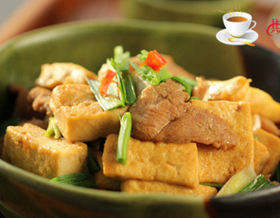 豆腐鴨脯肉的做法 豆腐鴨脯肉怎么做味道更鮮美