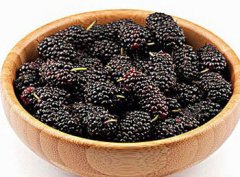 【桑葚怎么吃】桑葚的功效與作用