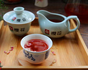 養(yǎng)顏花茶的家常做法