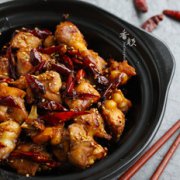 香辣雞脆骨的做法