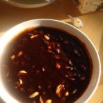 麻辣牛肉花生醬