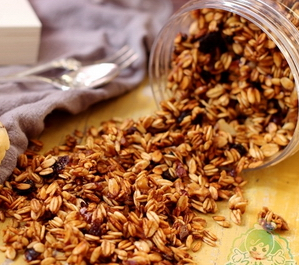 果干燕麥的家常做法