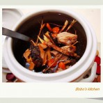 五指毛桃燉瘦肉