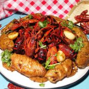 三絕麻辣小龍蝦的做法