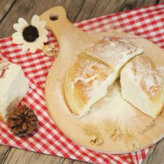 入門面包-奶酪面包的做法
