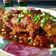 川味啤酒魚(yú)的做法