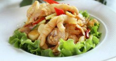 涼拌雞爪的做法_涼拌雞爪的營養(yǎng)