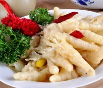 【酸辣雞爪的做法】酸辣雞爪怎么