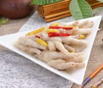 孕婦能吃泡椒雞爪嗎_孕婦可以吃