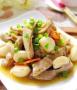 【豬肚的功效與作用】豬肚怎么做