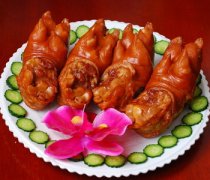 【豬蹄的營(yíng)養(yǎng)價(jià)值】豬蹄的功效與作用