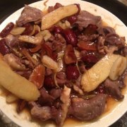 【豬心的洗法】豬心的做法_豬心的營養(yǎng)價(jià)值