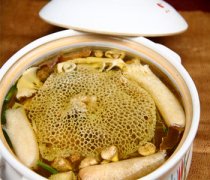 【竹蓀蓮子豬心】竹蓀蓮子豬心的做法_竹蓀蓮子豬心的營養(yǎng)價值