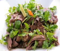 【豬心的營養(yǎng)價(jià)值】豬心的功效與作用