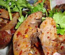 【涼拌豬心的做法】涼拌豬心怎么做好吃_涼拌豬心的熱量_孕婦能吃涼拌