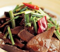 【炒豬心的做法】炒豬心的營養(yǎng)價(jià)值_炒豬心的適宜人群