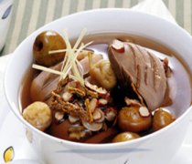 【當(dāng)歸燉豬心】當(dāng)歸燉豬心的做法