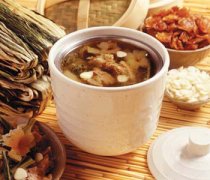 【菜干豬骨湯的功效】菜干豬骨湯的做法_孕婦能喝菜干豬骨湯嗎