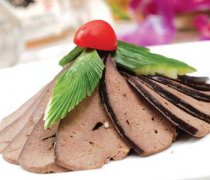 【豬肝的營養(yǎng)價值】豬肝的功效與