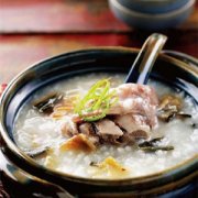 【燒豬骨粥】燒豬骨粥怎么做好吃