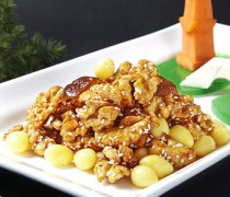 【琥珀銀杏果】琥珀銀杏果的做法_琥珀銀杏果的營養(yǎng)價值