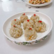 【豬肉丸子的做法】豬肉丸子湯的