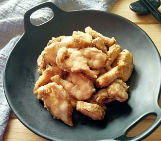 香炸小鯊魚(yú)的家常做法