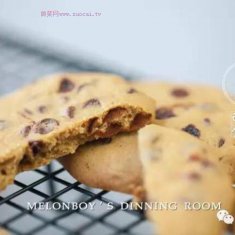 巧克力餅干的做法